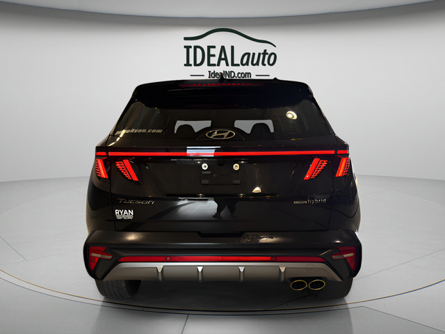 Used 2024 Hyundai Tucson N Line AWD/4WD image 7