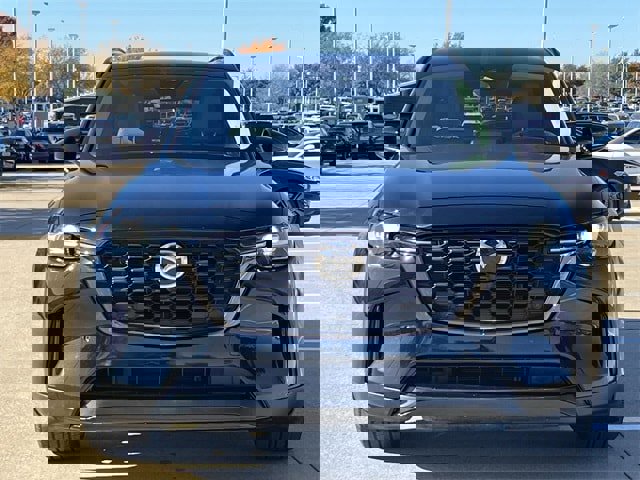 Used 2025 MAZDA CX-90 3.3 Turbo w/ Premium Sport Pkg image 8