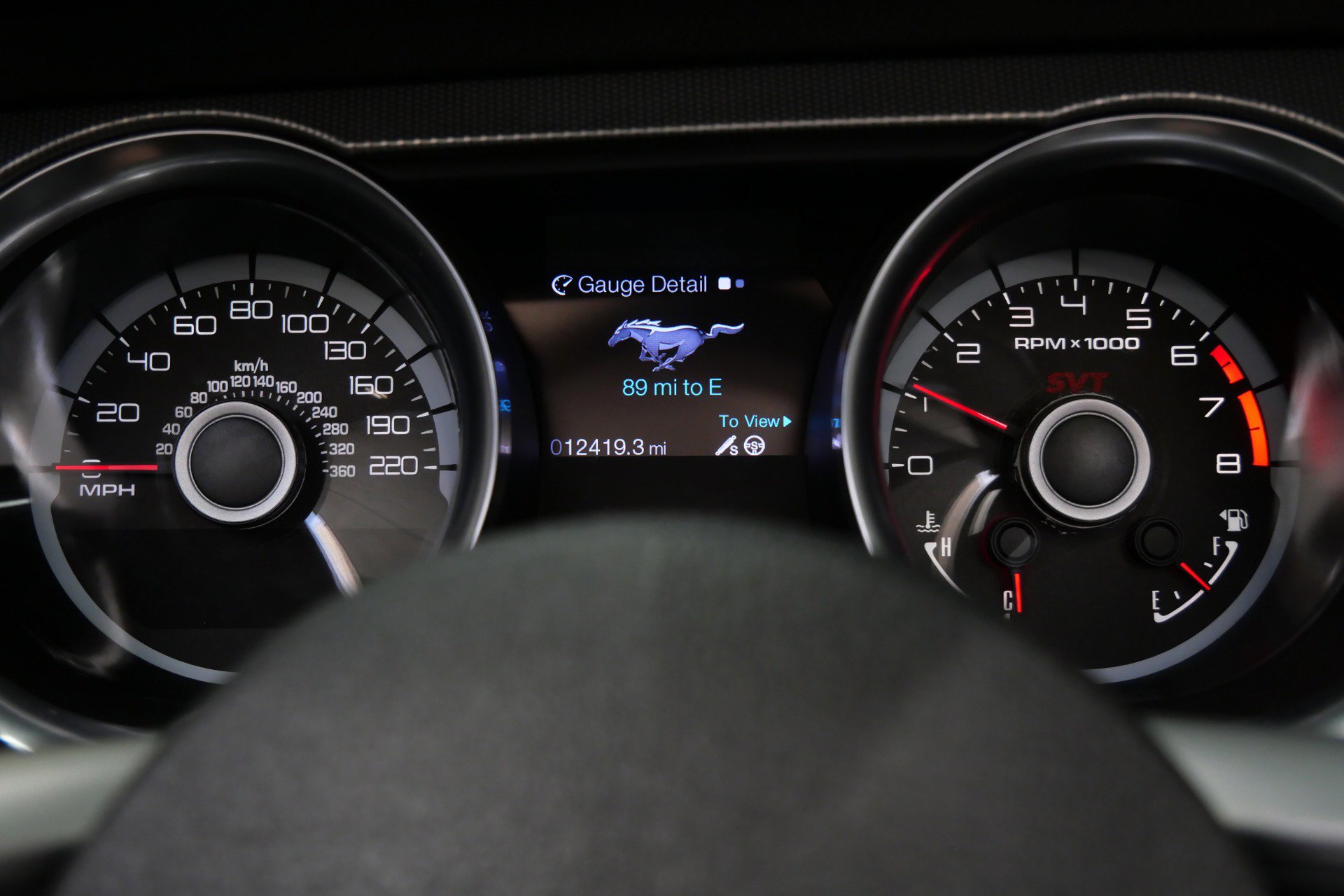 Used 2013 Ford Mustang Shelby GT500 RWD image 20