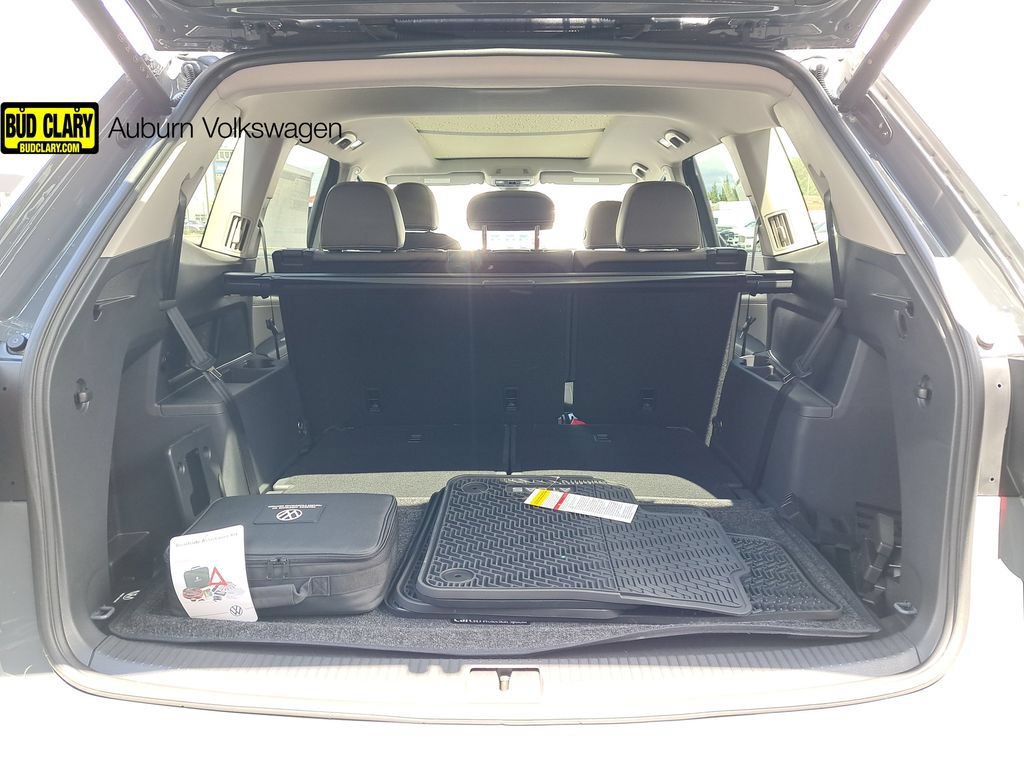 New 2026 Volkswagen Atlas SEL AWD/4WD image 19