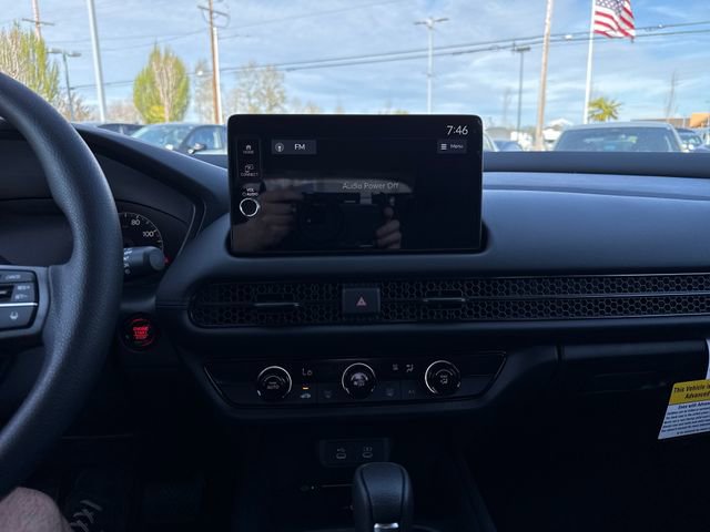 New 2026 Honda HR-V LX image 20