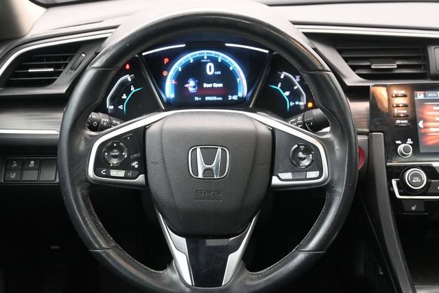 Used 2019 Honda Civic EX image 24