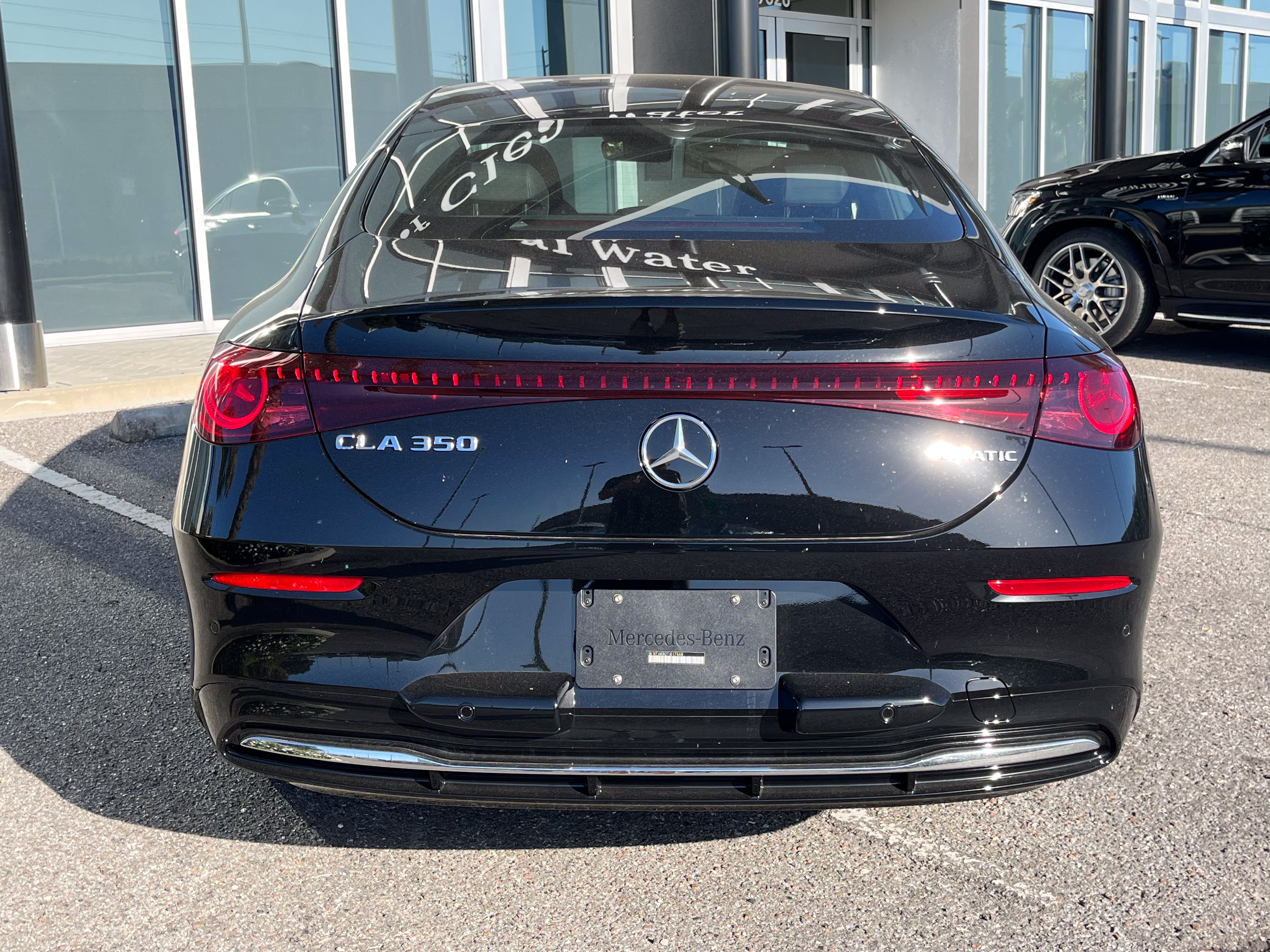New 2026 Mercedes-Benz CLA 350 image 5