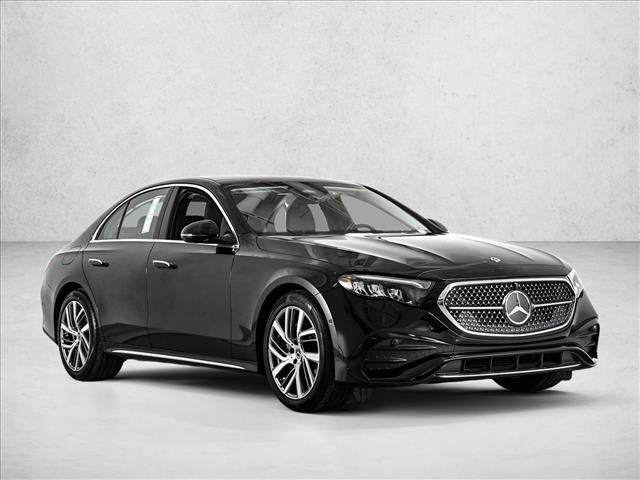 New 2026 Mercedes-Benz E 350 4MATIC Sedan image 3