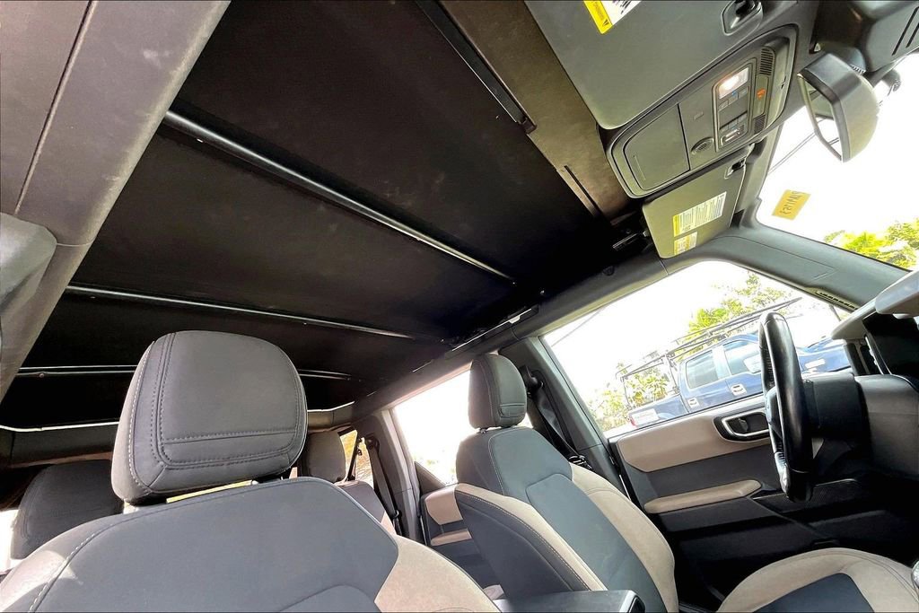 Used 2023 Ford Bronco Big Bend image 17