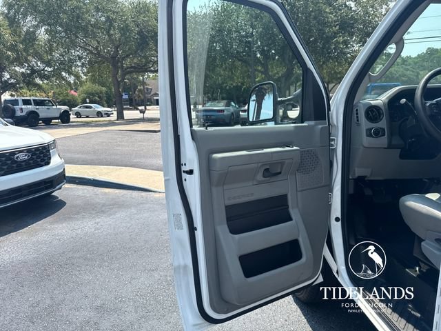 Certified 2024 Ford E-350 and Econoline 350 Super Duty w/ Power Windows & Locks Group RWD image 13