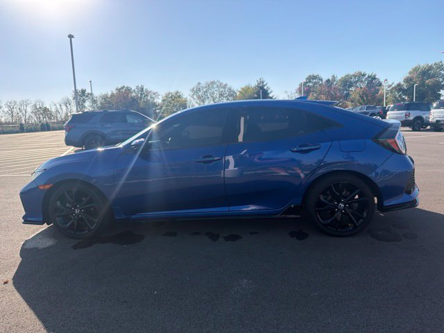 Used 2018 Honda Civic Sport image 11