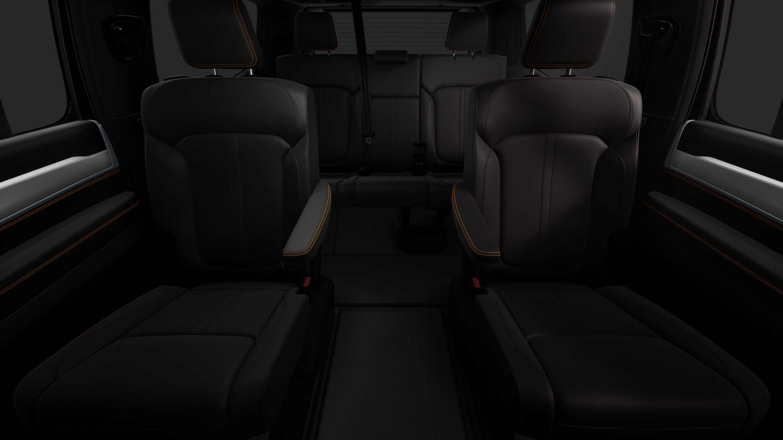 New 2026 Jeep Grand Wagoneer 4WD image 3