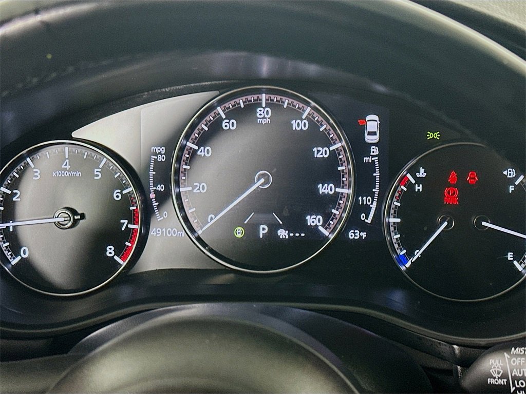 Used 2024 MAZDA MAZDA3 s image 15