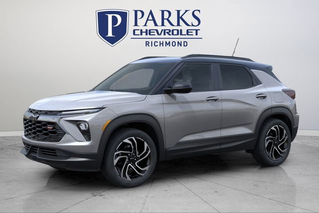 New 2026 Chevrolet TrailBlazer RS w/ Convenience Package image 2