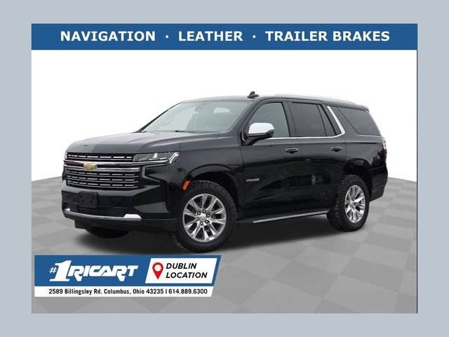 Used 2021 Chevrolet Tahoe Premier w/ Premium Package