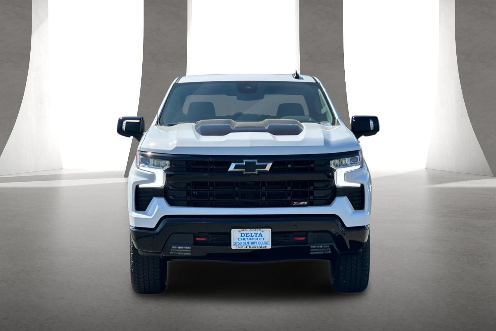 New 2026 Chevrolet Silverado 1500 LT Trail Boss w/ LT Trail Boss Premium Package AWD/4WD image 8
