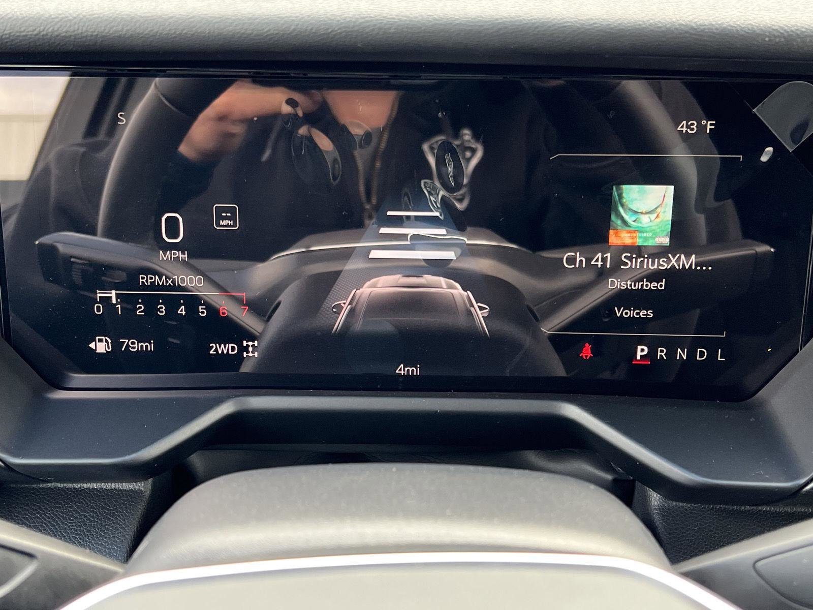 New 2026 GMC Acadia Elevation image 27