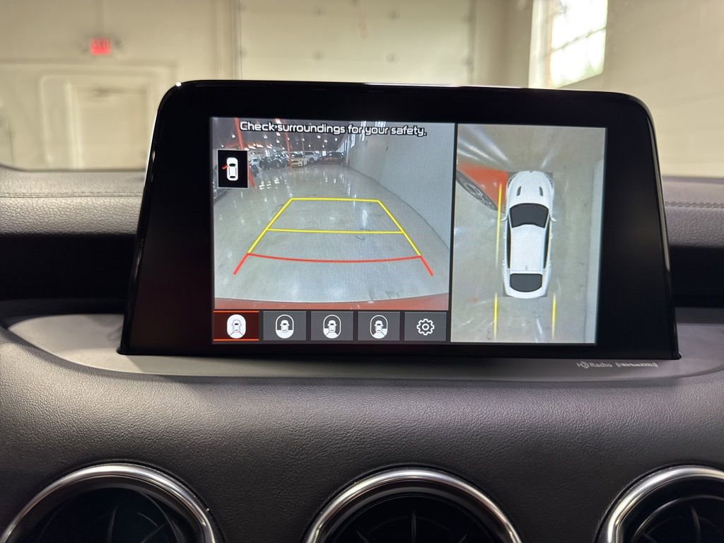 Used 2020 Kia Stinger GT2 AWD/4WD image 22