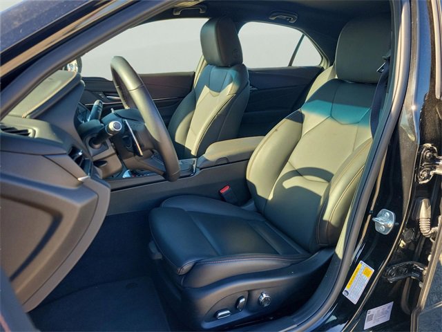 Used 2025 Cadillac CT4 Sport image 16