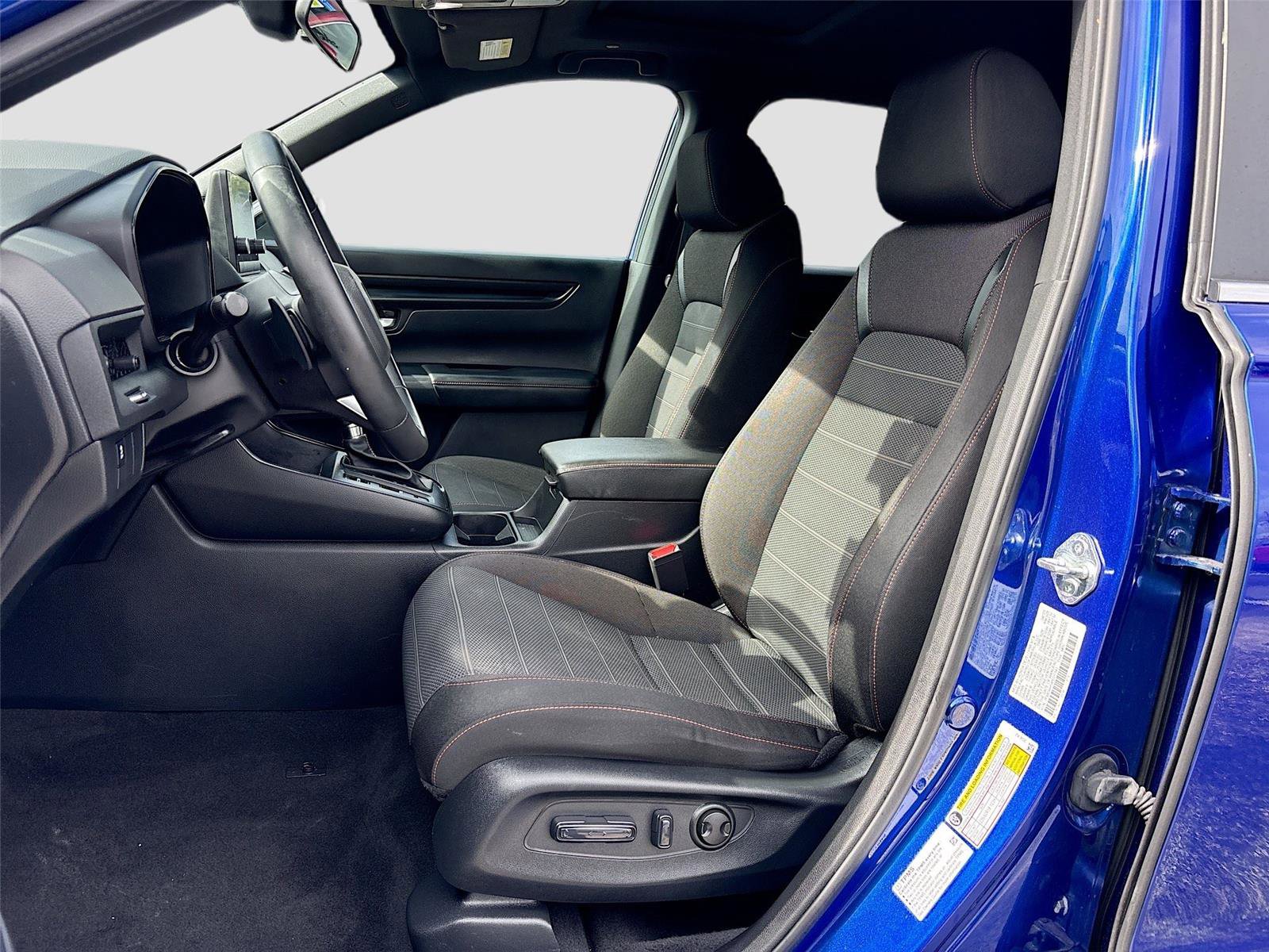 Certified 2023 Honda CR-V Sport image 23