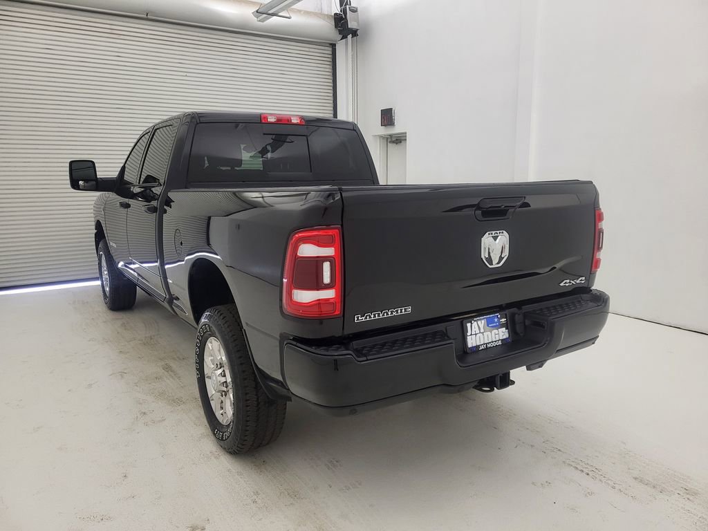 Used 2024 RAM 2500 Laramie w/ Safety Group image 22