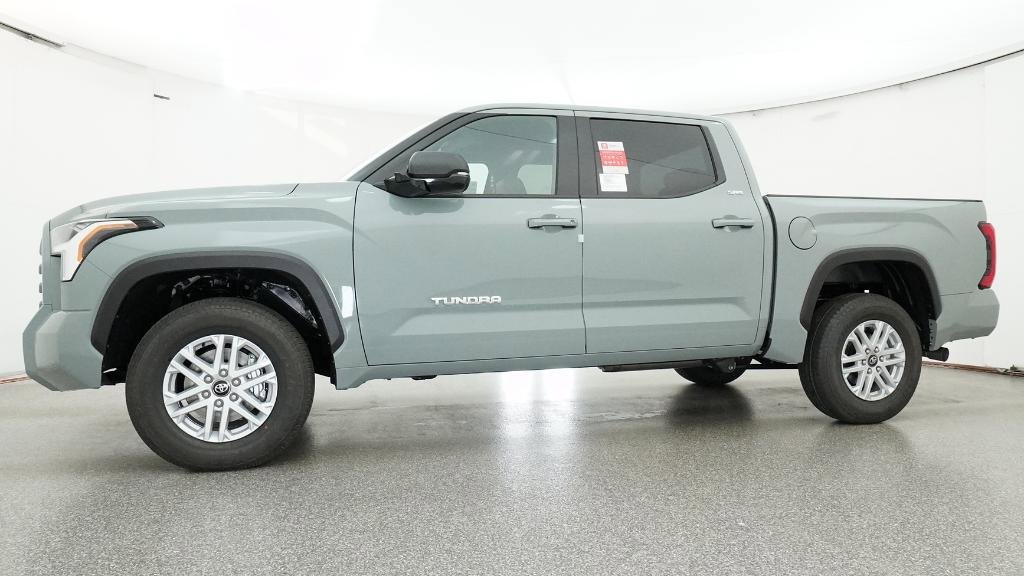 New 2026 Toyota Tundra SR5 AWD/4WD image 37