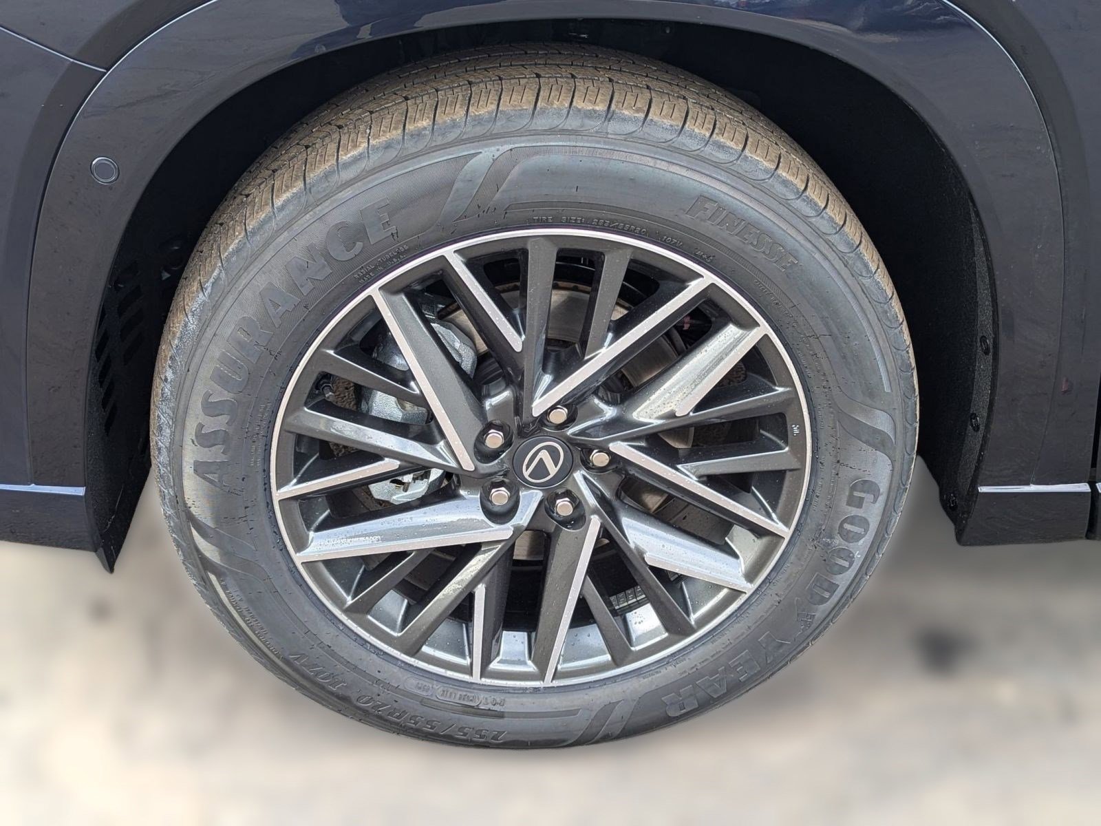 New 2026 Lexus TX 350 AWD image 10