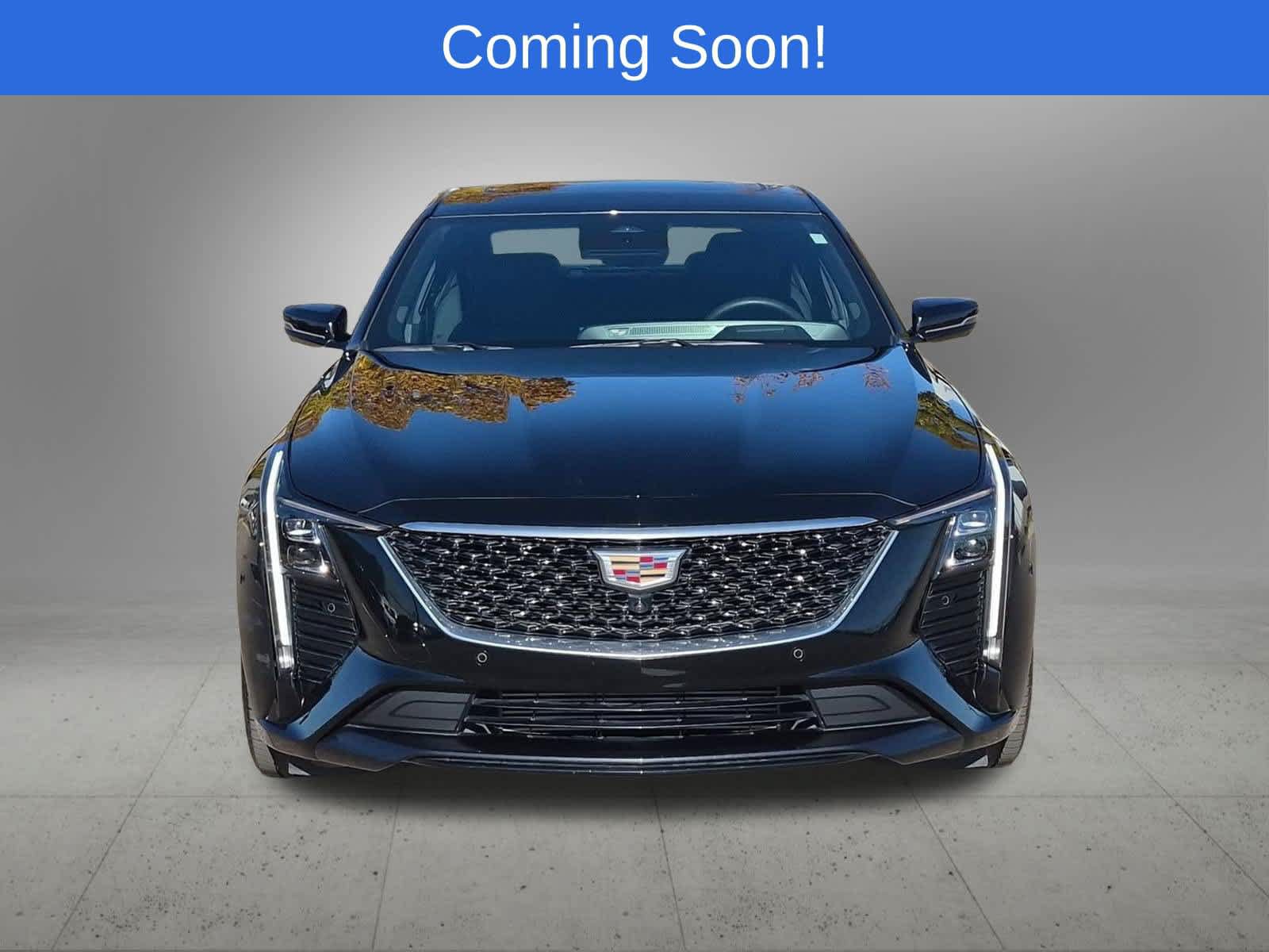 Used 2025 Cadillac CT5 Premium Luxury w/ Technology Package AWD/4WD image 9