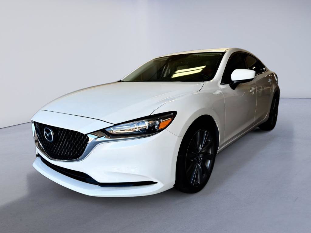 Used 2021 MAZDA MAZDA6 Touring