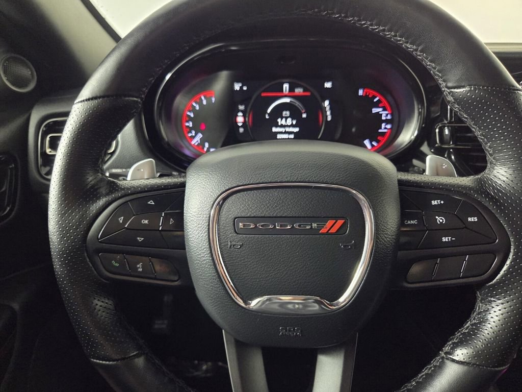 Certified 2025 Dodge Durango GT image 18