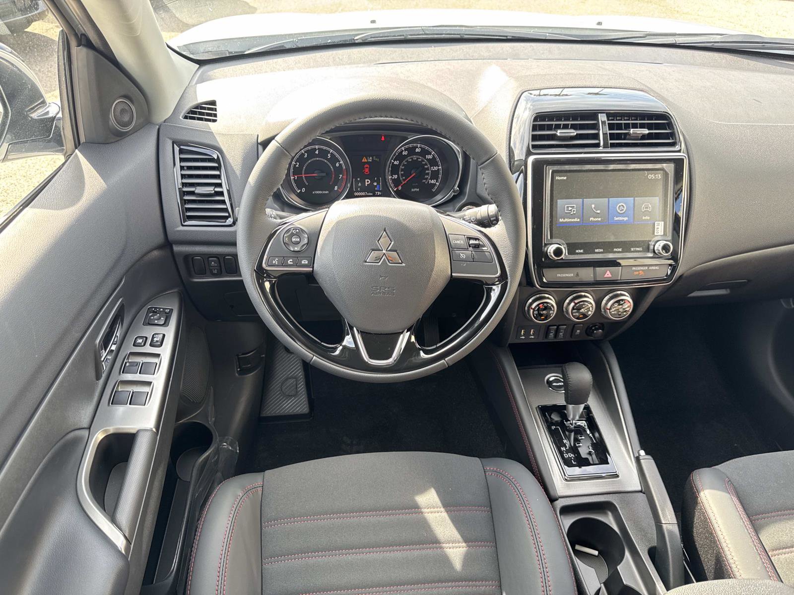 New 2026 Mitsubishi Outlander Sport SE image 8
