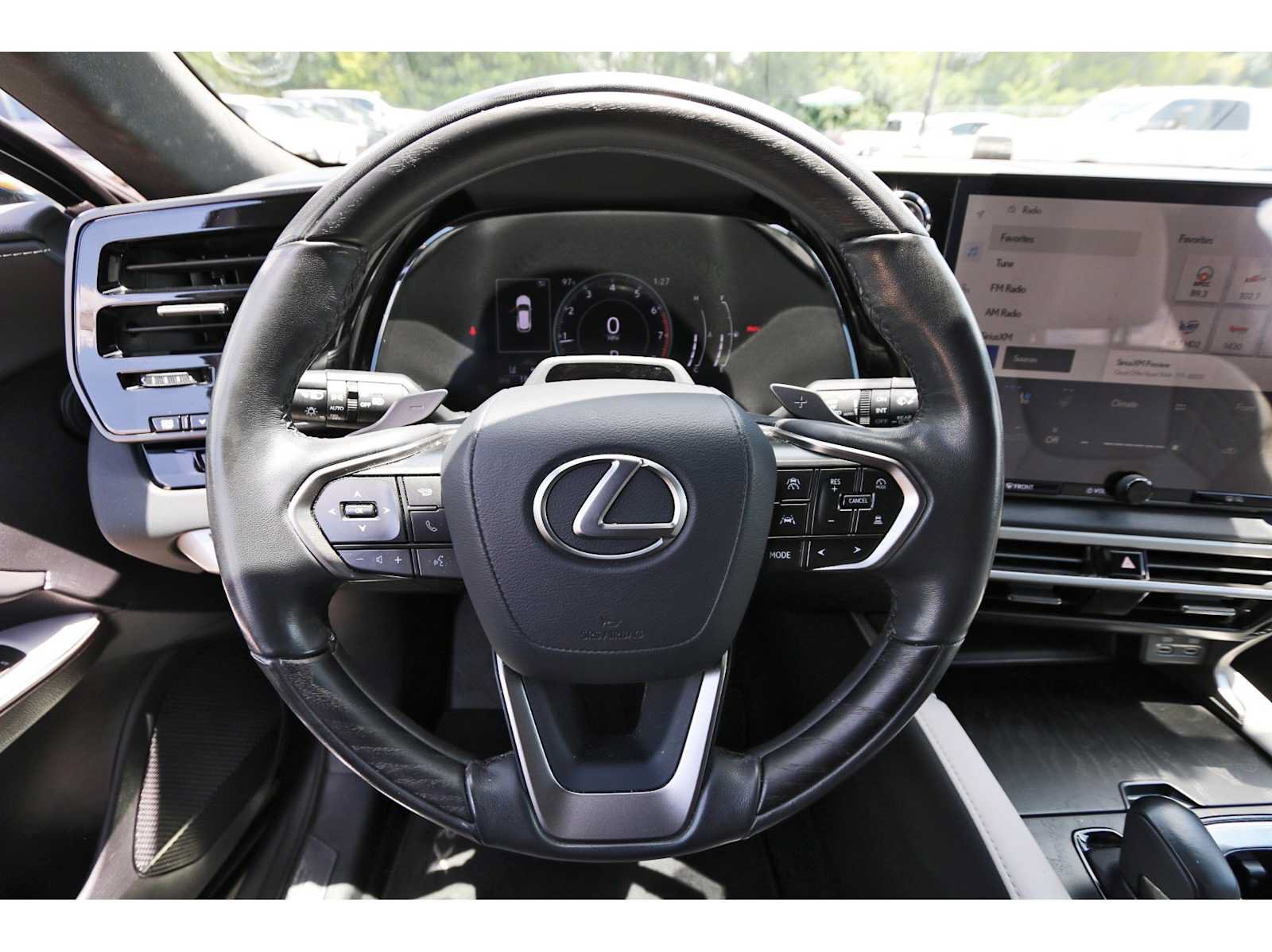 Used 2024 Lexus RX 350 Premium w/ Convenience Package FWD image 13