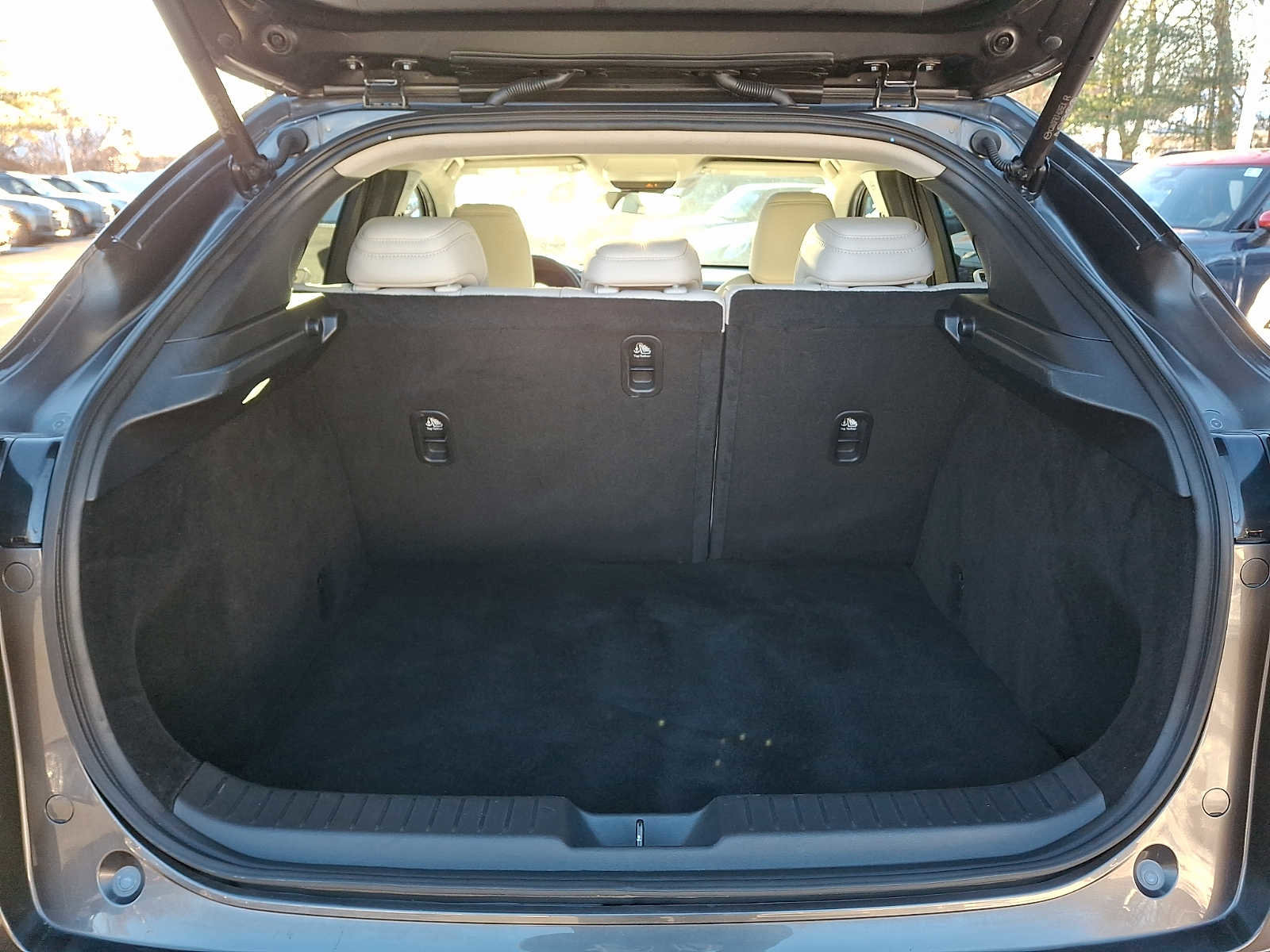 Used 2021 MAZDA CX-30 AWD 2.5 S w/ Premium Package image 27