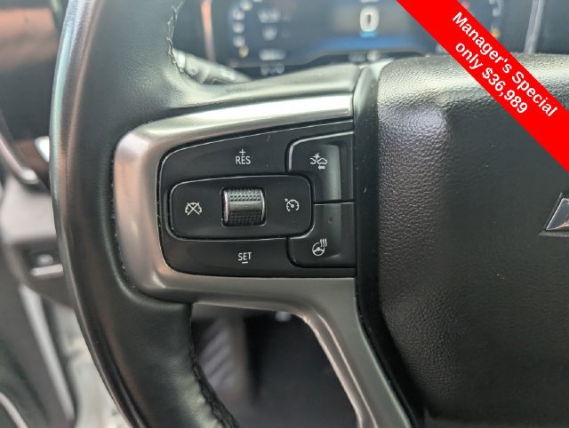 Used 2025 Chevrolet Silverado 1500 LT AWD/4WD image 18