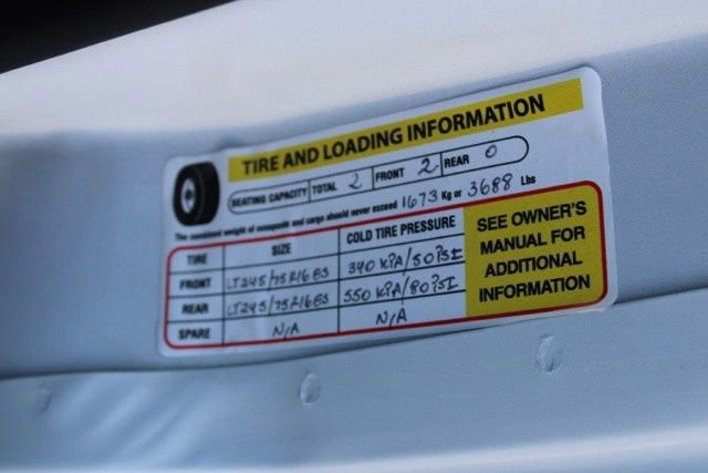 Used 2024 Chevrolet Express 3500 w/ Power Convenience Package image 28