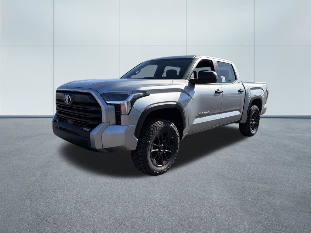 New 2026 Toyota Tundra SR5 AWD/4WD image 2