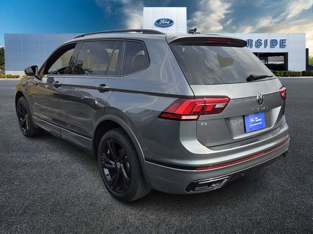 Used 2024 Volkswagen Tiguan SE R-Line image 5