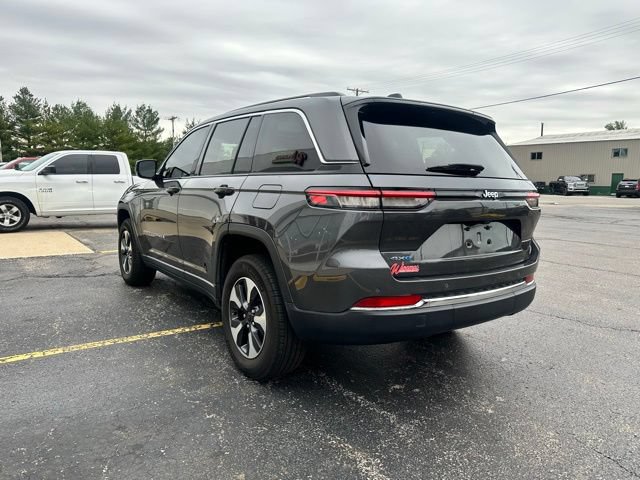 Used 2024 Jeep Grand Cherokee Limited 4xe AWD/4WD image 5