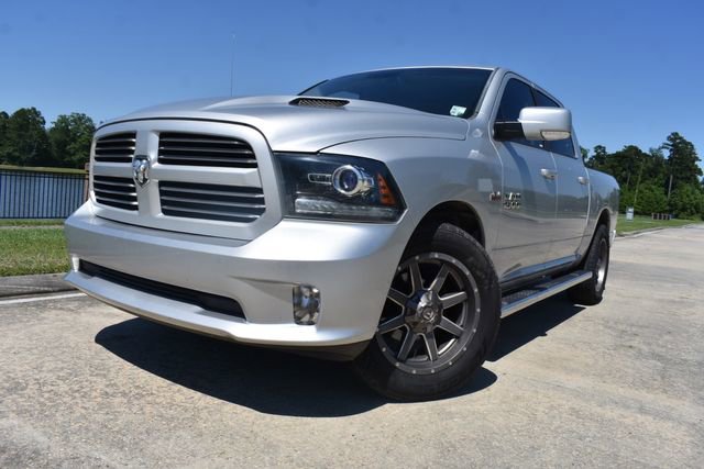 Used 2016 RAM 1500 Sport w/ Convenience Group