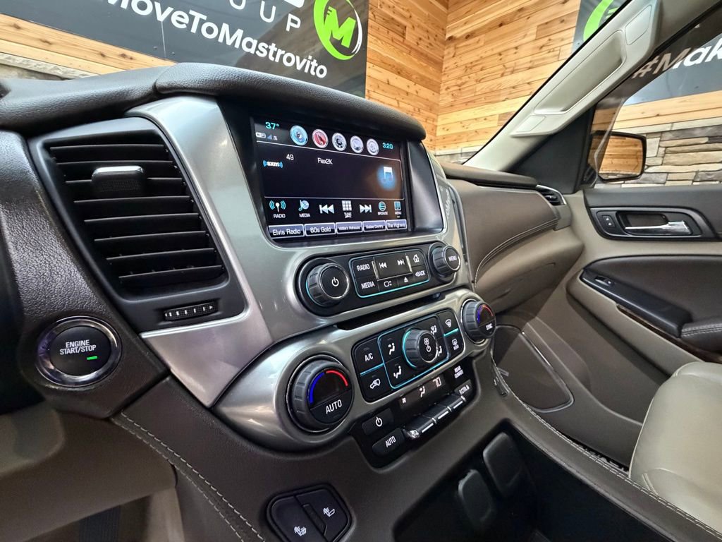 Used 2020 Chevrolet Tahoe LT AWD/4WD image 18