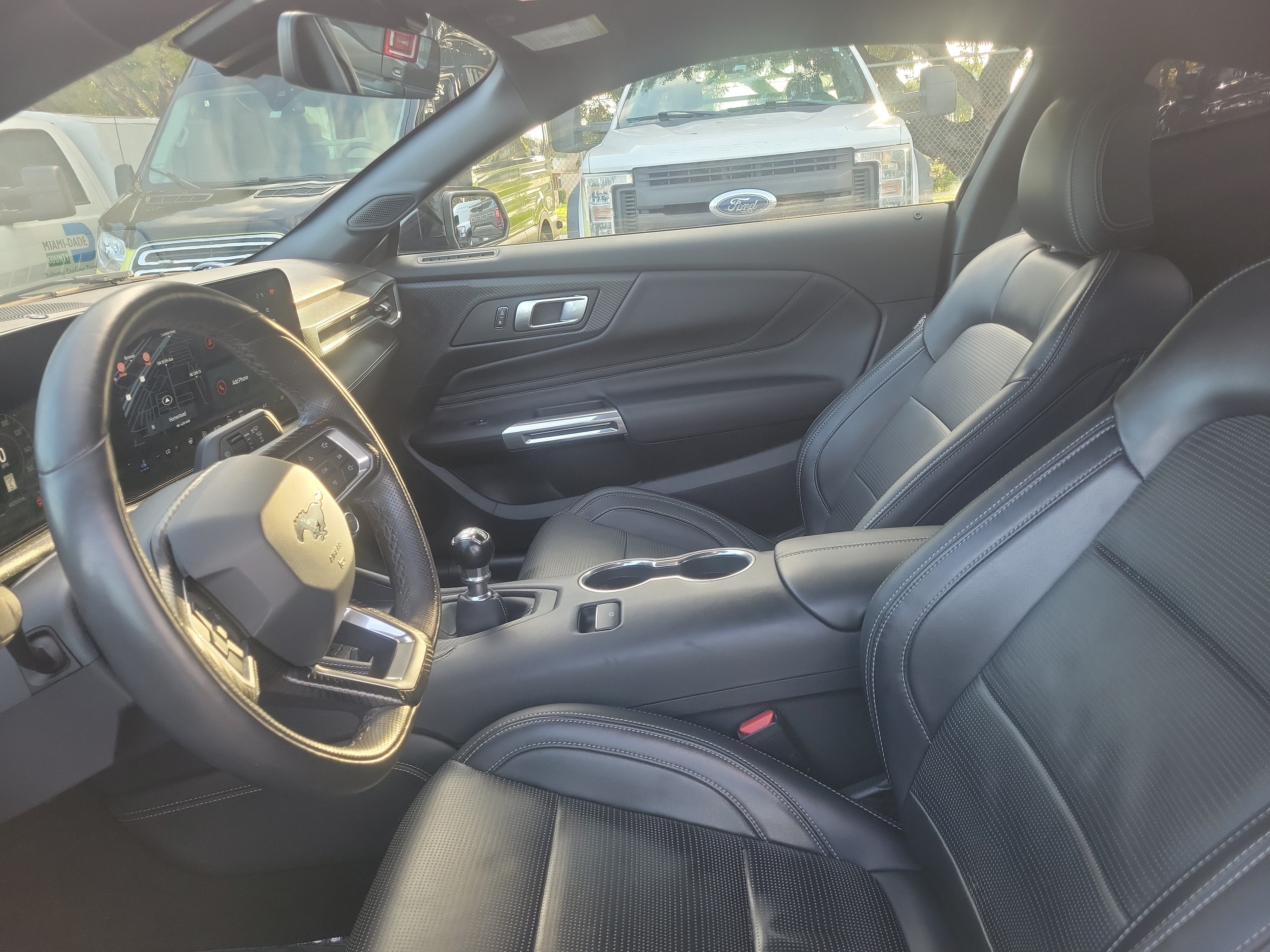 Certified 2024 Ford Mustang GT Premium RWD image 12