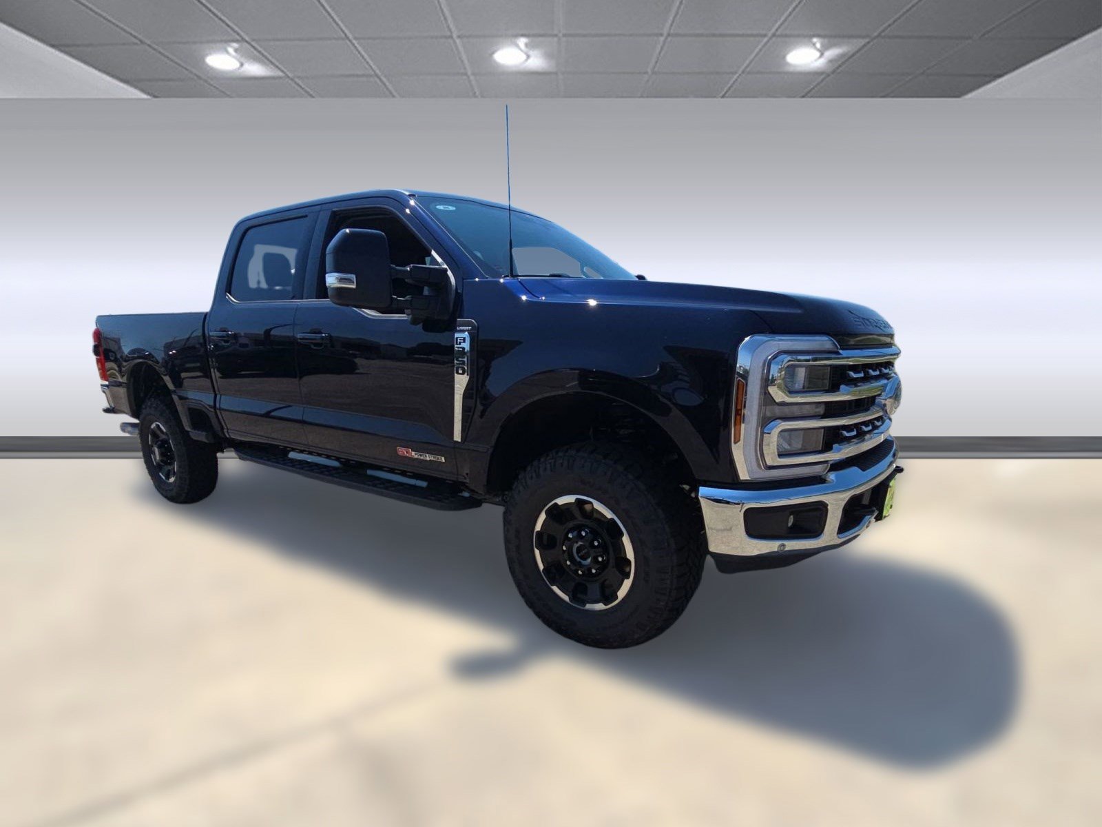 New 2025 Ford F350 Lariat w/ Lariat Ultimate Package image 5