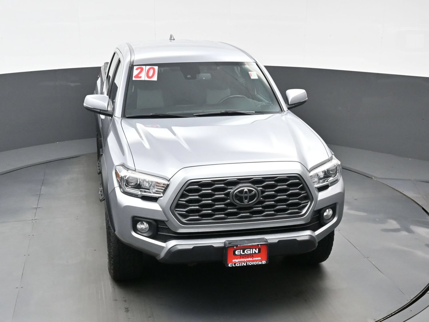 Used 2020 Toyota Tacoma TRD Off-Road AWD/4WD image 35