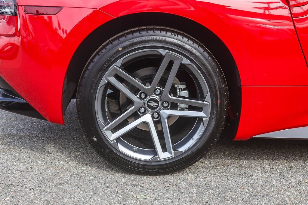 New 2026 Nissan Z Sport w/ Floor Mat Package RWD image 10
