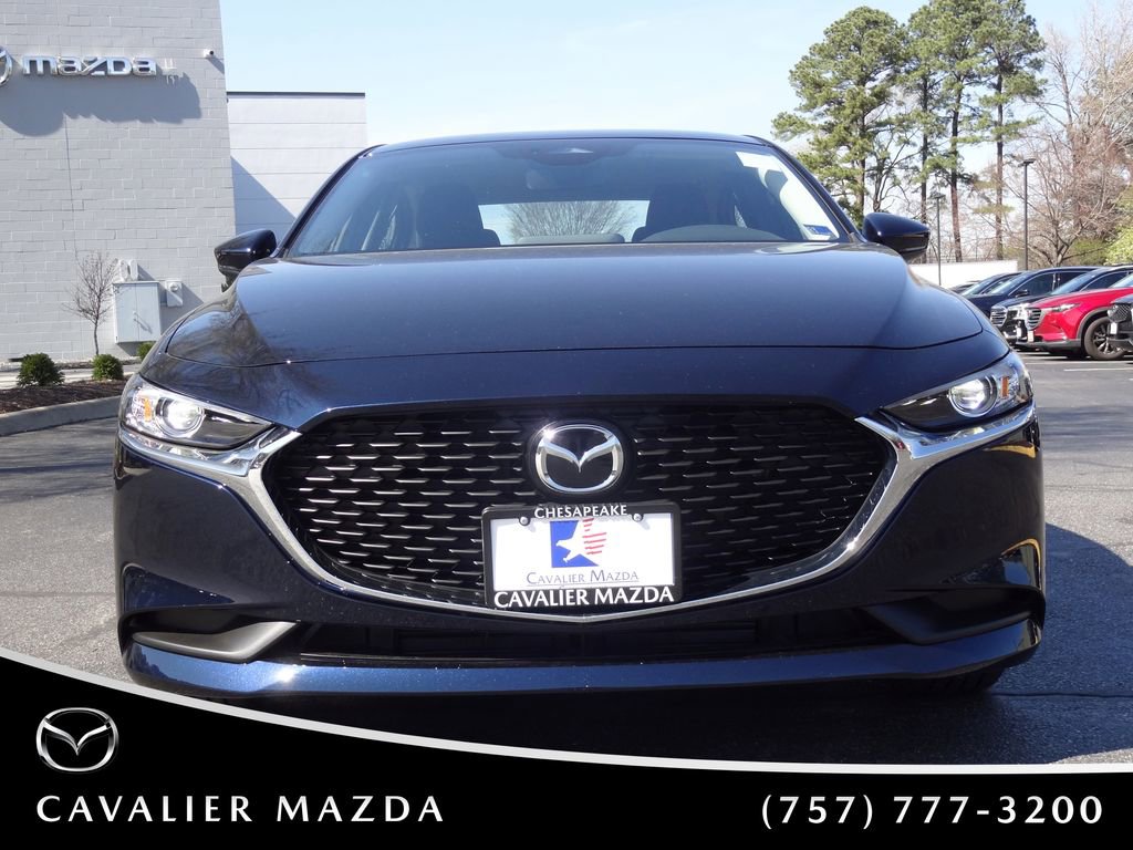 New 2026 MAZDA MAZDA3 s image 9