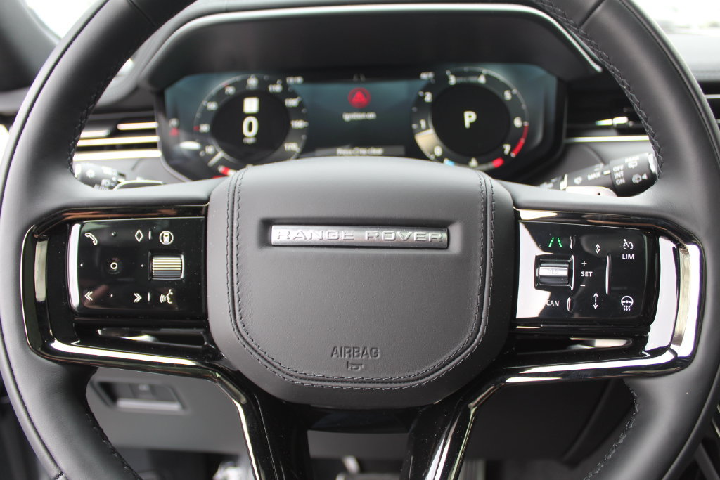 New 2026 Land Rover Range Rover Sport Dynamic SE AWD/4WD image 23