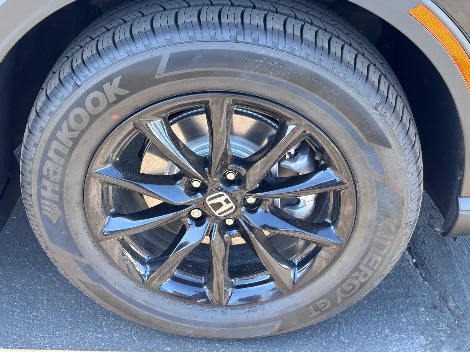 New 2026 Honda CR-V Sport-L image 10