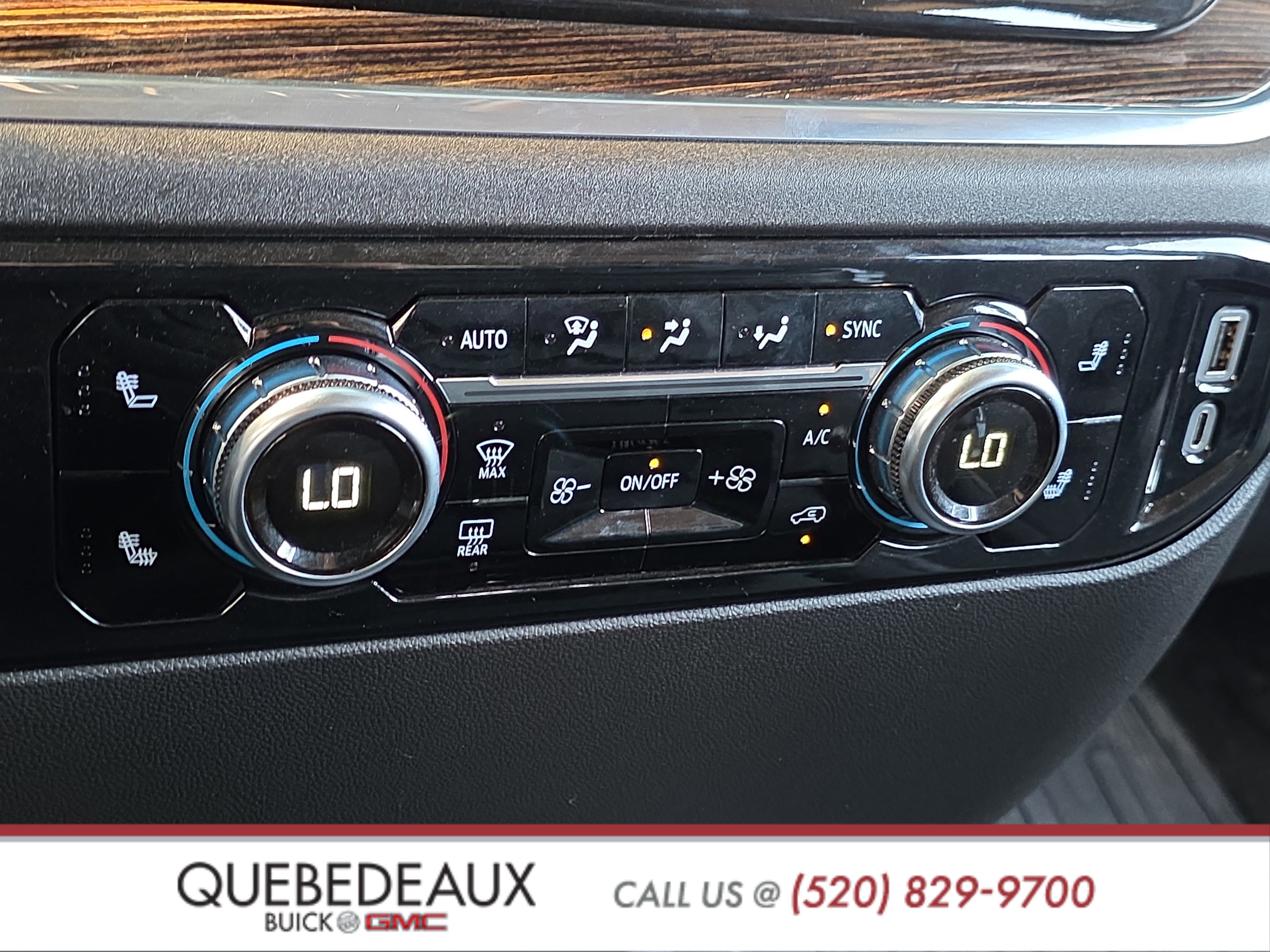Used 2024 GMC Sierra 1500 Elevation w/ LPO, Elevation Black Package AWD/4WD image 20
