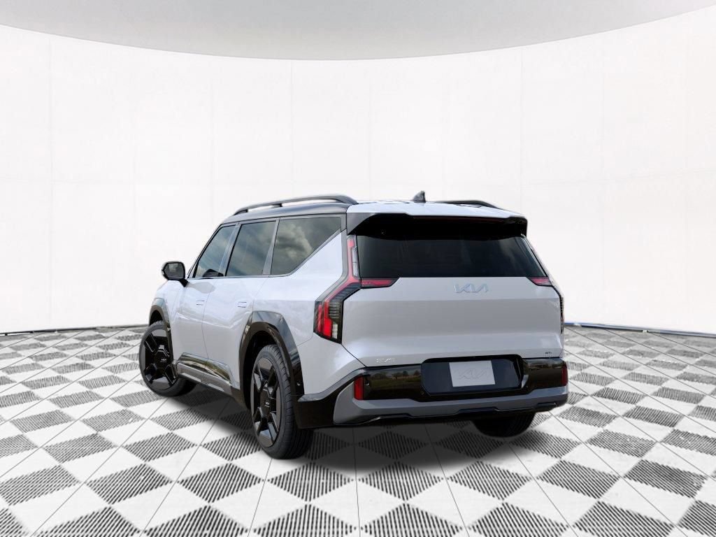 New 2026 Kia EV9 GT-Line AWD/4WD image 6