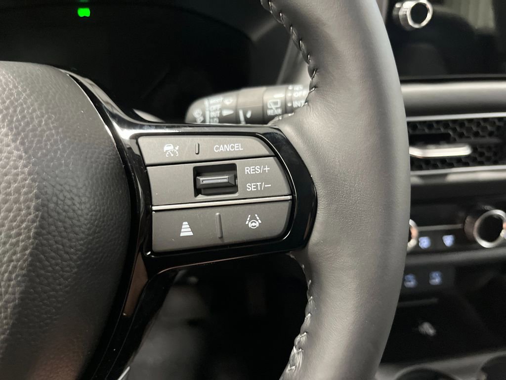 New 2026 Honda HR-V EX-L image 17