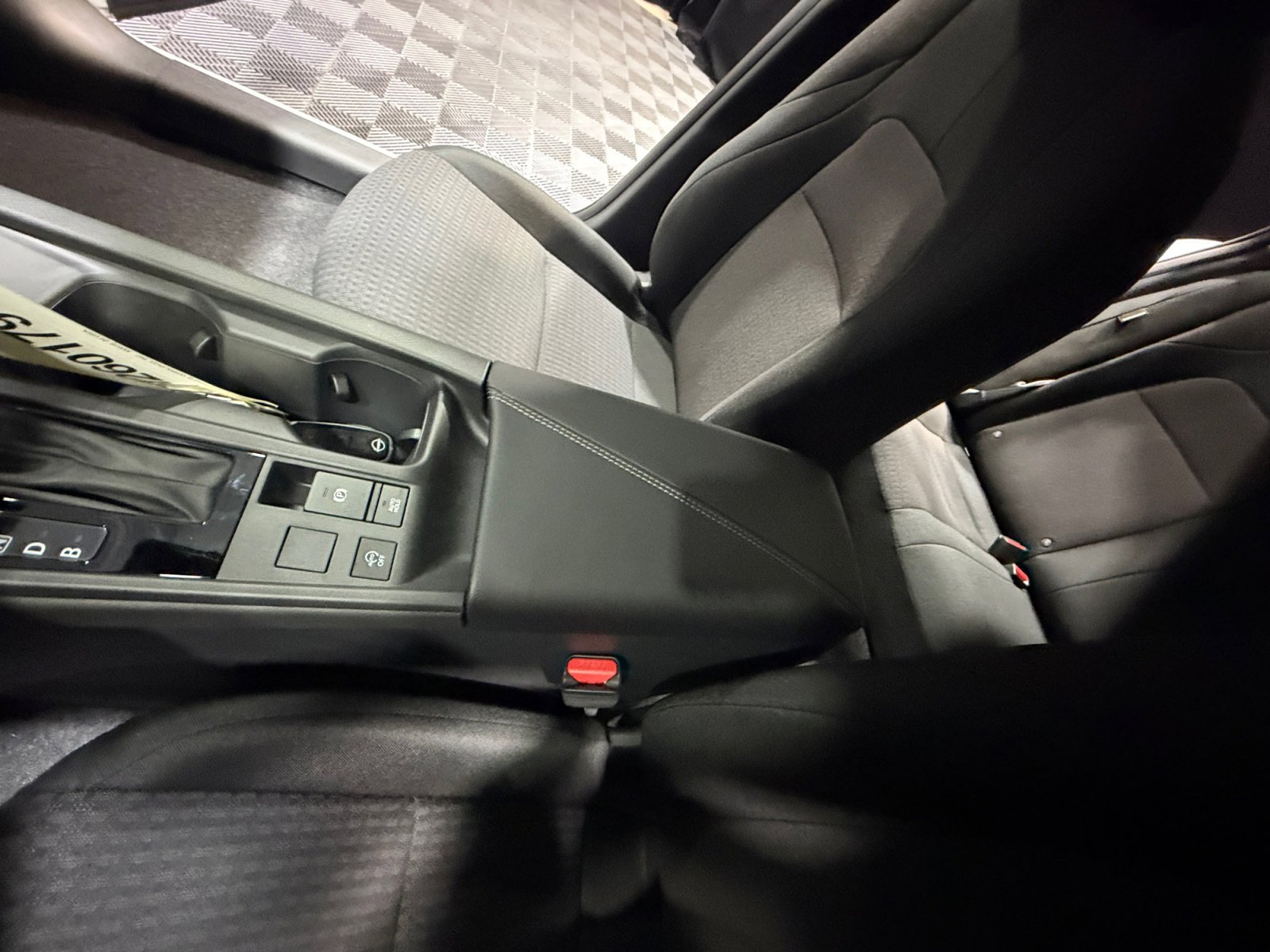 New 2026 Nissan Sentra S w/ S Cold Weather Package image 15