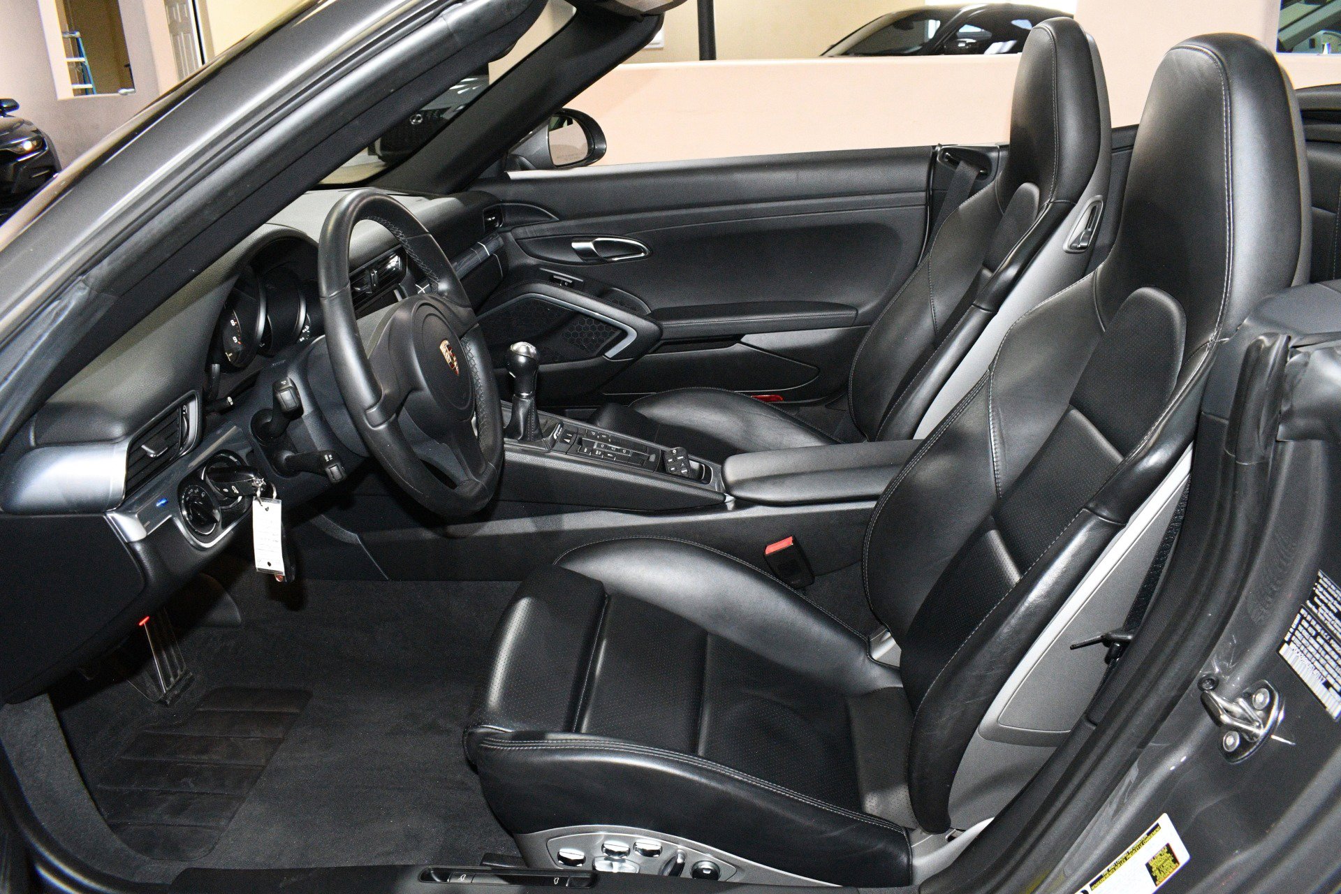 Used 2013 Porsche 911 Carrera RWD image 49