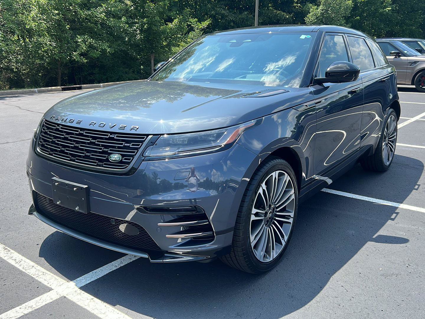 Certified 2024 Land Rover Range Rover Velar Dynamic HSE AWD/4WD image 1