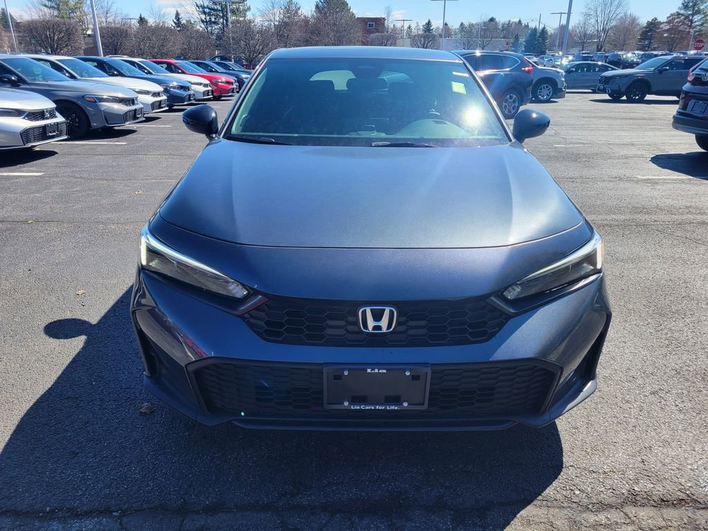 New 2026 Honda Civic LX image 10